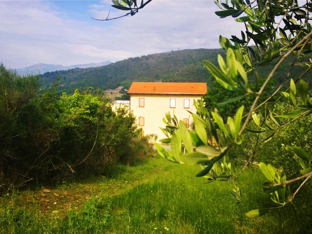 Agriturismo Monaci Templari Seborga Extérieur photo