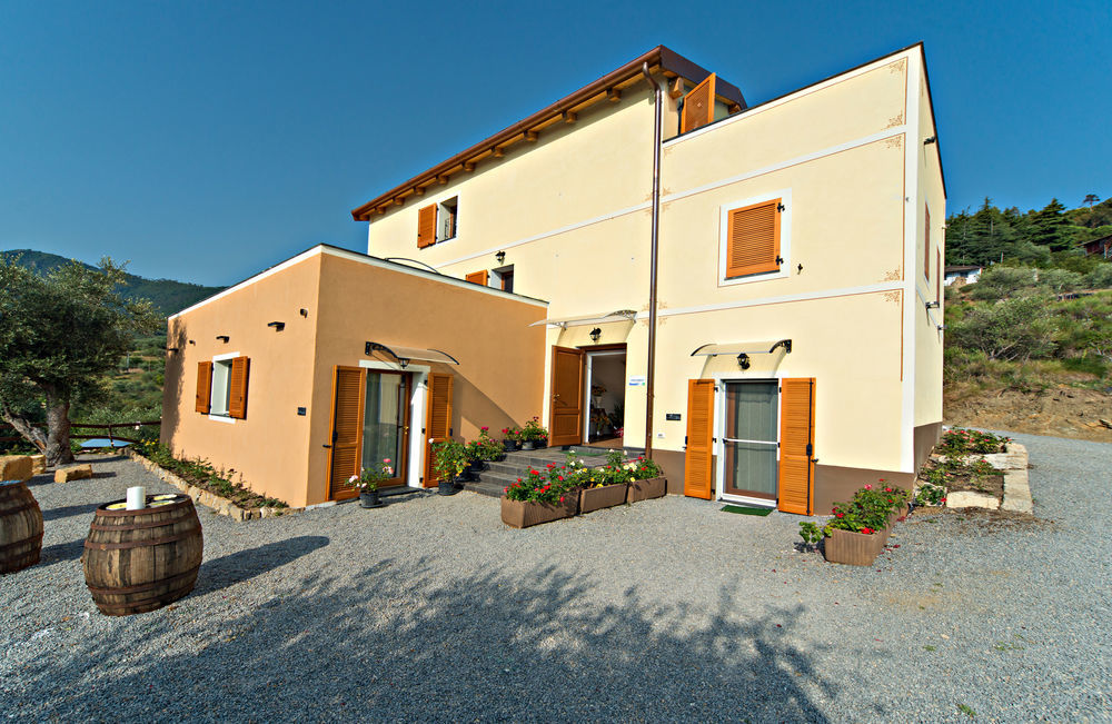 Agriturismo Monaci Templari Seborga Extérieur photo
